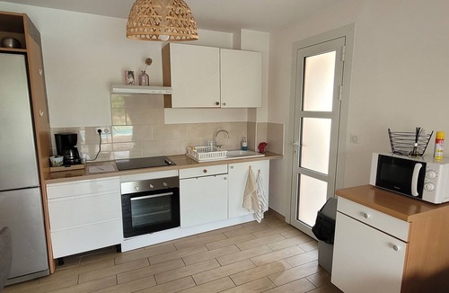 Lunel-Viel Apartment | Gite with private pool