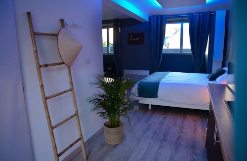 Prinquiau House | Gite with private spa