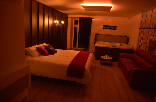 Prinquiau House | Gite with private spa