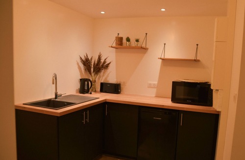 Prinquiau House | Gite with sauna and private spa