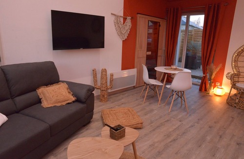 Prinquiau House | Gite with sauna and private spa