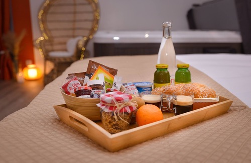 Prinquiau House | Gite with sauna and private spa