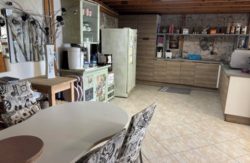 Egreville House | Gite with spa and sauna