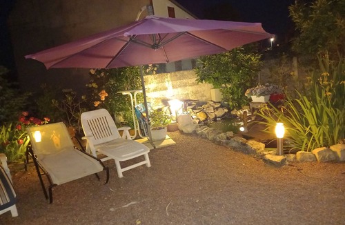 Egreville House | Gite with spa and sauna