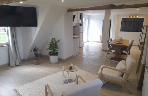 Haute-Epine House | Gite with spa