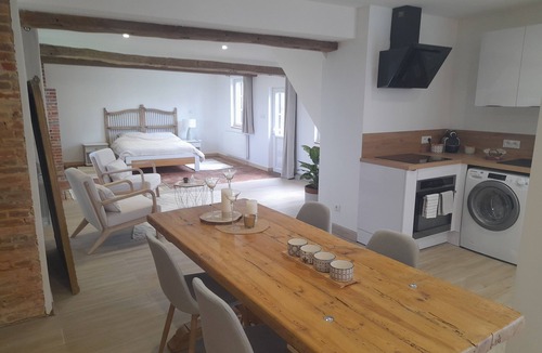 Haute-Epine House | Gite with spa