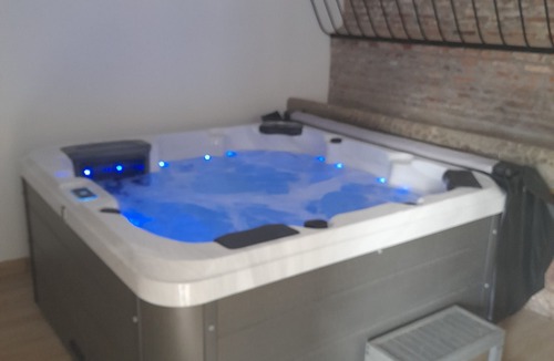 Haute-Epine House | Gite with spa