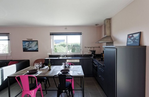 Loguivy House | Gite with SPA in Loguivy of the sea facing the island of Brehat close to Paimp .