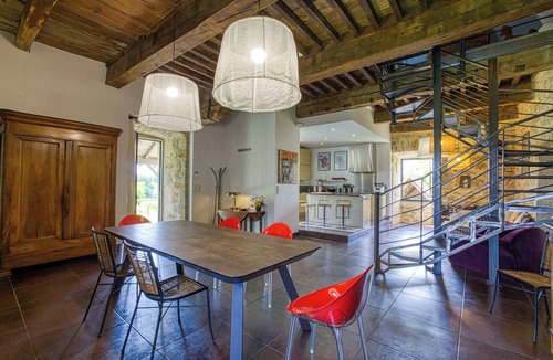 Sainte-Croix House | Gite with swimming pool le Bervic