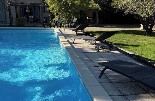 Graulhet Cottage | Gîte with swimming pool - La Sacristie