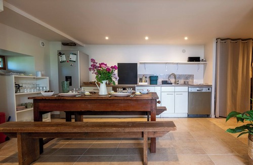 Belveze House | Gîte with swimming pool + Cabane Insolite - 6 to 8 people - Quiet -Nature
