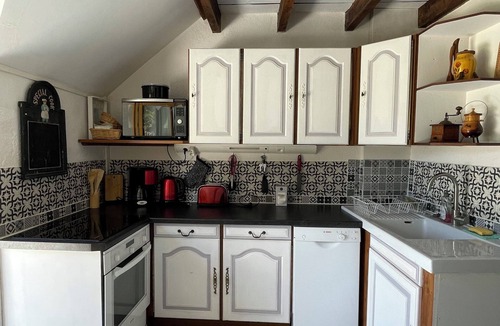 Prissac House | Gite with swimming pool "Le Chatel