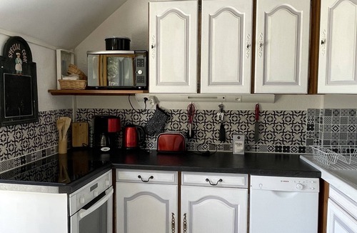 Prissac House | Gite with swimming pool "Le Chatel