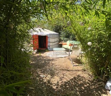 Montesquieu-des-Alberes Other | Gite Yourte Nature