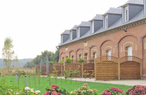 Hattenville House | Gite Ypreville-Biville, 2 bedrooms, 4 persons