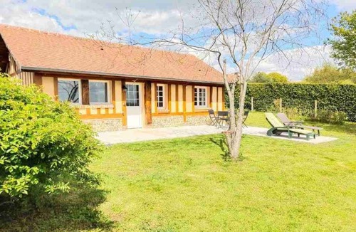 Le Bois-Hellain House | Gite "Zélie" Domaine "Les Deux Vallées