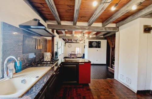Fresse-sur-Moselle Apartment | Gitedaval Le Petit Hangy