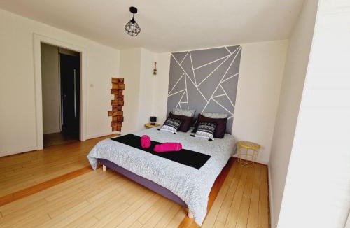 Fresse-sur-Moselle Apartment | Gitedaval Le Petit Hangy