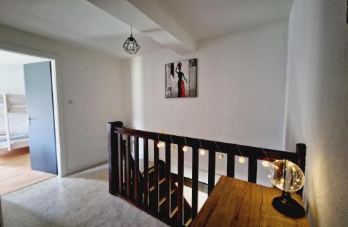 Fresse-sur-Moselle Apartment | Gitedaval Le Petit Hangy