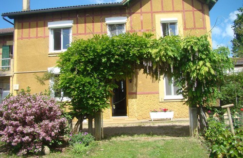 Mauzac-et-Grand-Castang House | gitelagrave.fr