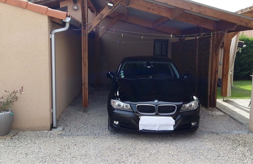 Bruguieres House | GiteLesTournesols 3ch,4lits3Queen size clim parking jardin wifi Toulouse blagnac