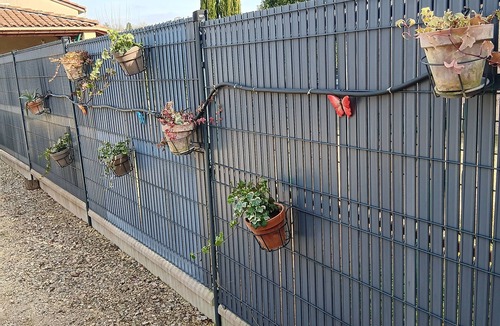 Bruguieres House | GiteLesTournesols 3ch,4lits3Queen size clim parking jardin wifi Toulouse blagnac