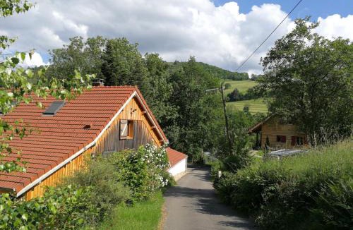 La Croix-aux-Mines House | Giteovosges