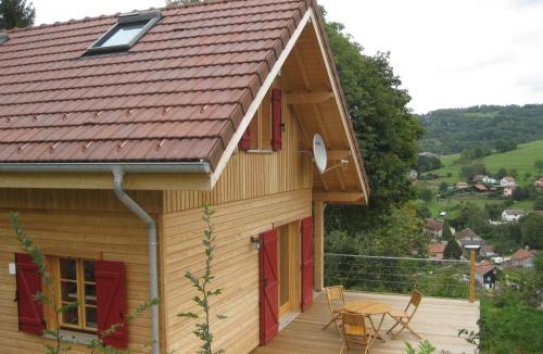 La Croix-aux-Mines House | Giteovosges
