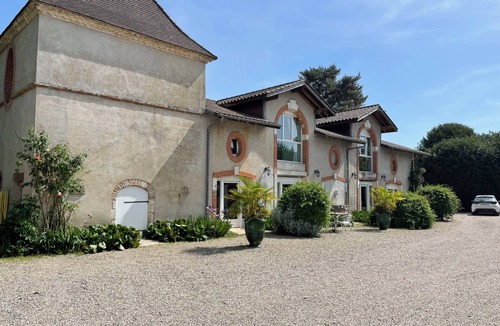 Villeneuve-sur-Lot House | Gites 2 rooms for 4 people, with swimming pool
