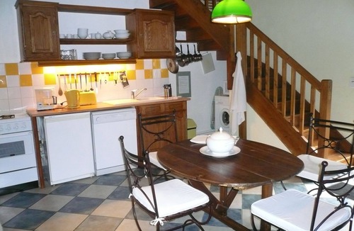 Villeneuve-sur-Lot House | Gites 2 rooms for 4 people, with swimming pool