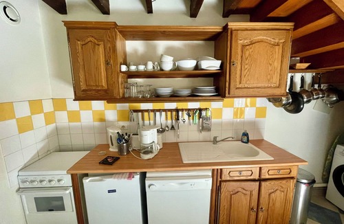Villeneuve-sur-Lot House | Gites 2 rooms for 4 people, with swimming pool
