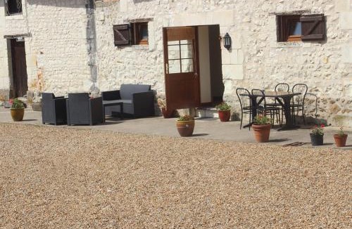 Cussay House | Gites Arches de Muschamp