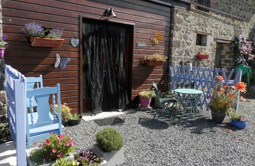 Le Guislain House | Gites at La Maison Sans Souci