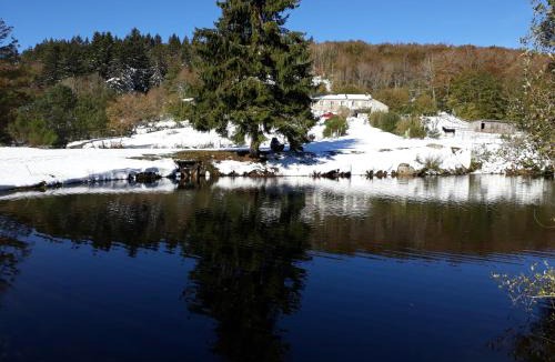 La Salvetat-sur-Agout House | Gites Au Coeur Des Bois