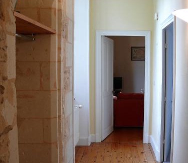 Montreuil-Bellay House | Gites Aubelle - La Maison Aubelle