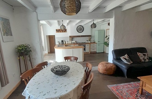 Videix House | Gites aux Coeurs Joyeux!