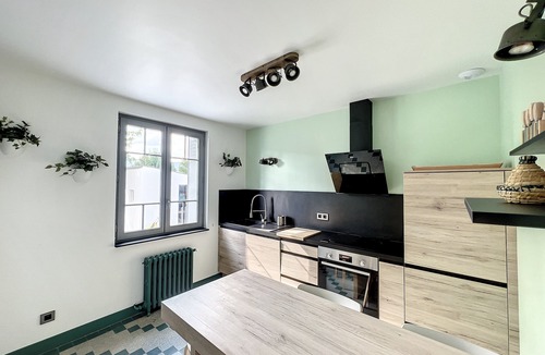 Saint-Aignan House | Gites Avec Chambres à Thèmes