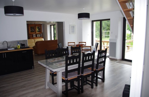 Taden Cottage | GITES BETWEEN DINAN -DINARD - SAINT-MALO (2 TO 12 PEOPLE)