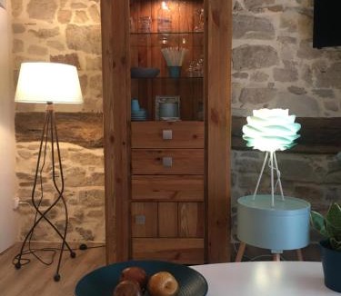 Causses-et-Veyran House | Gites Còr Causy OLEANDER