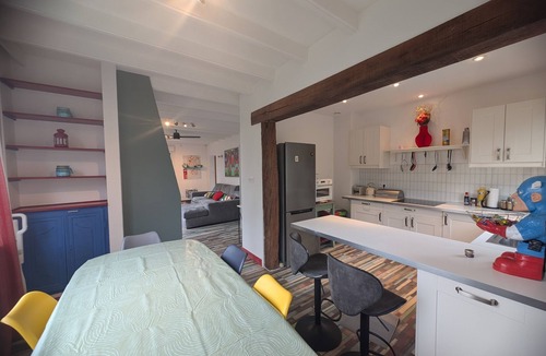 Plantieres Queuleu House | Gites Chemin des Vignerons