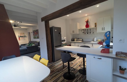 Plantieres Queuleu House | Gites Chemin des Vignerons