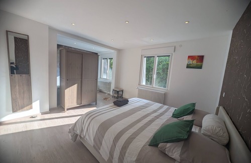 Plantieres Queuleu House | Gites Chemin des Vignerons