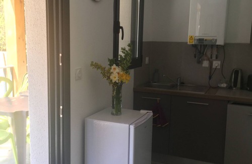 Arreau House | Gîtes chez Sylvie for 2/5p with charming balcony