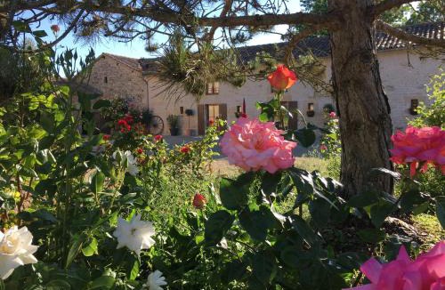 Sauze-Vaussais House | Gites dans les Champs