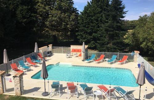 Sauze-Vaussais House | Gites dans les Champs