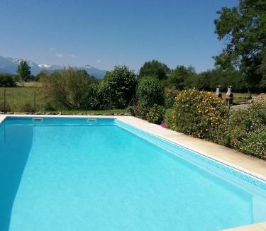 Cieutat House | Gites de Bigorre