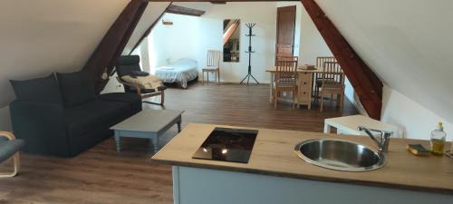 Sylvains-les-Moulins House | Gites de Coulonge