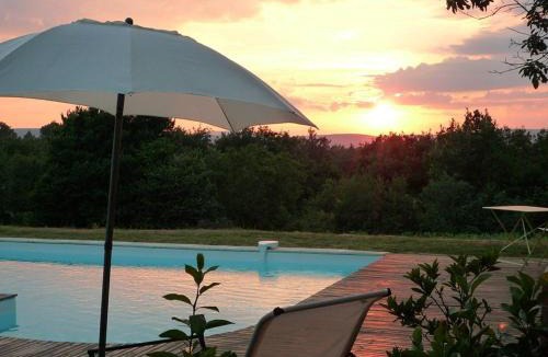 Saint-Andre-d'Olerargues Apartment | Gites de charme en provence occitane
