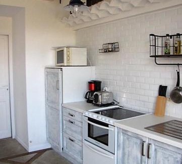 Saint-Andre-d'Olerargues Apartment | Gites de charme en provence occitane