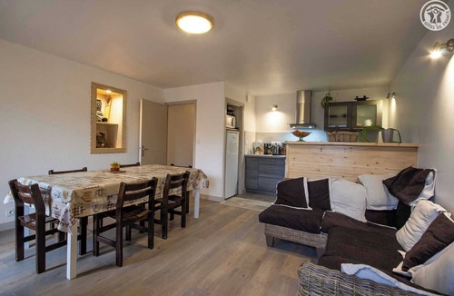 Saint-Michel-de-Maurienne House | Gites DE Beaune - LE Telegraphe